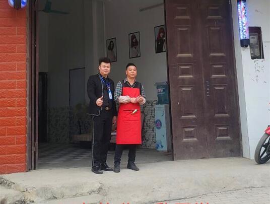 麗竹感恩小分隊上門送禮，禮物你收到了嗎