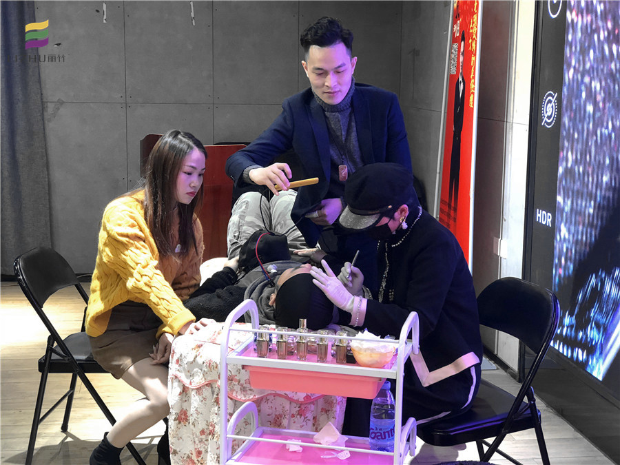 美瞳線操作手法4大技巧：閉、垂、短、多