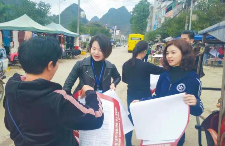 麗竹學(xué)校感恩行：所到之處，遍地花開