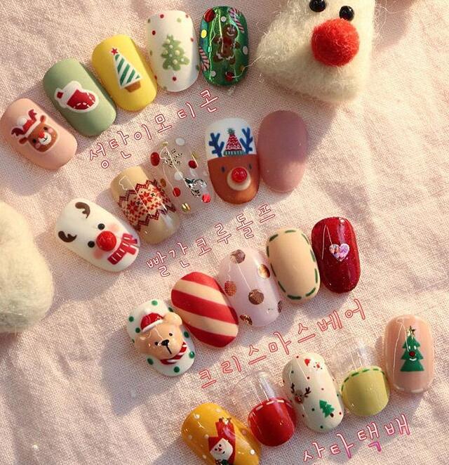 南寧美甲學(xué)校：溫柔？火熱？閃亮……統(tǒng)統(tǒng)滿足你