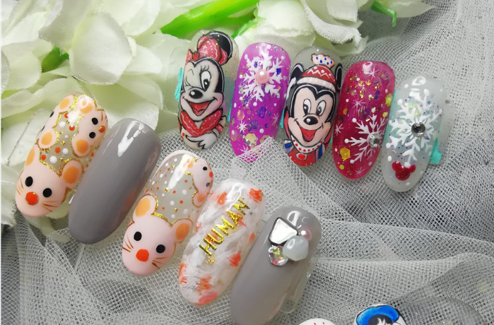 麗竹美甲作品 | 滿滿的祝?！笆蟆庇谀?>
								
								<span id=