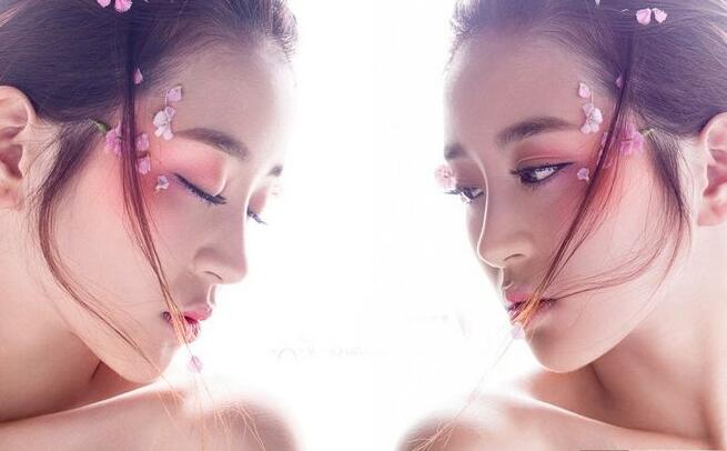 桃花妝容要點小教學，南寧有實力的學校示范給你看