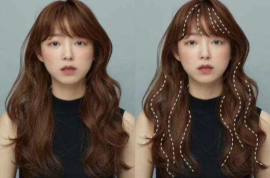 中長發(fā)造型改造，南寧美發(fā)學校推薦