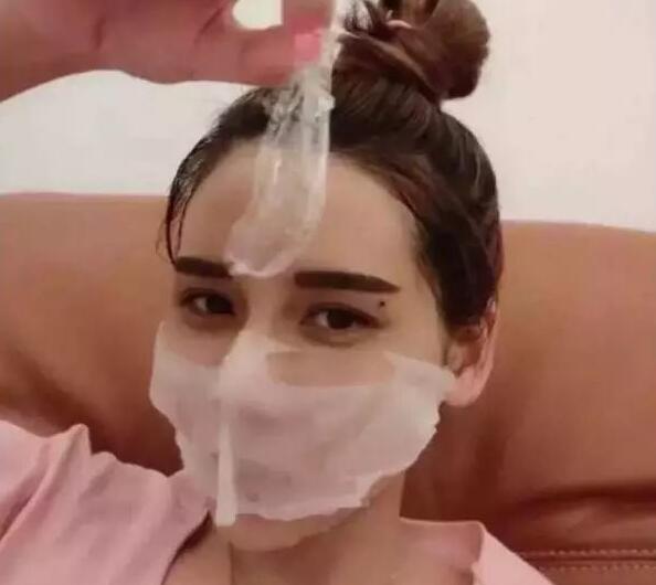 南寧紋繡學校：紋繡后要如何洗臉敷面膜？