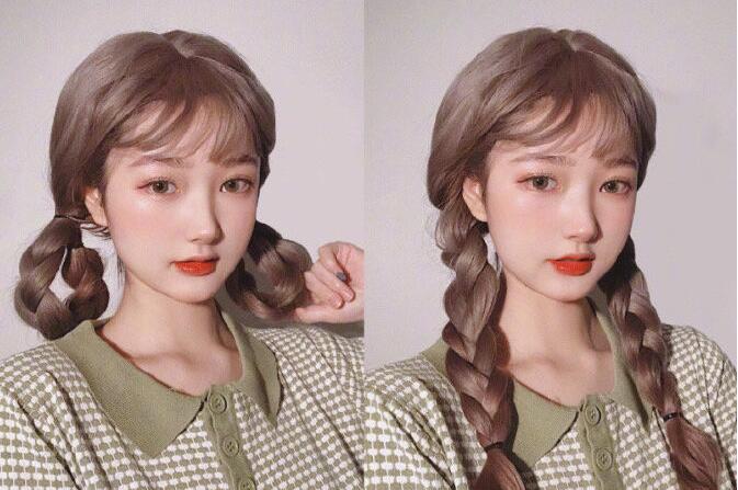 女團(tuán)編發(fā)教程，助你C位出道