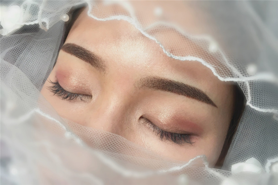 南寧紋繡學校：揭秘紋眉不上色的8大因素