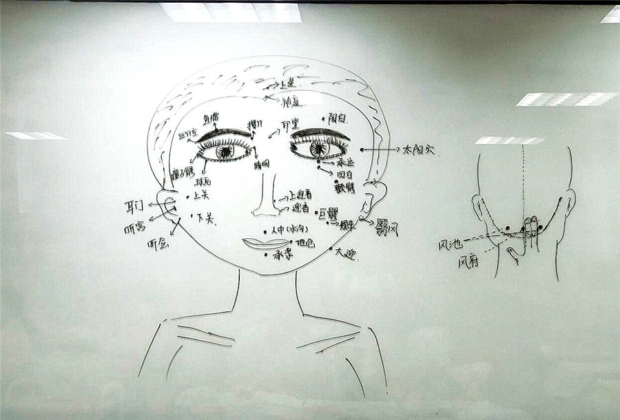 南寧美容學校：好記憶不如爛筆頭