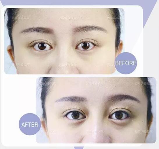 南寧紋繡學校：眼線一紋，勾人銷魂