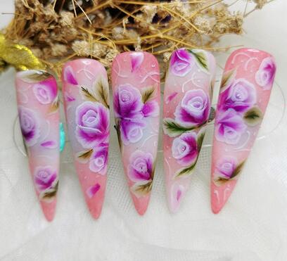 南寧美甲學(xué)校：關(guān)于封層你要知道的美甲知識