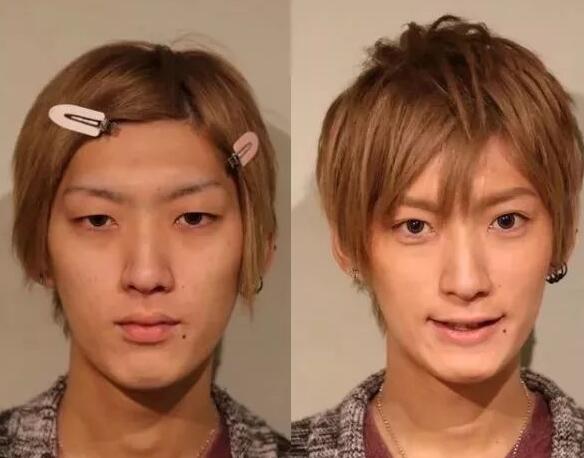 男性的化妝技巧分享，你想和南寧有實(shí)力的化妝學(xué)校學(xué)嗎