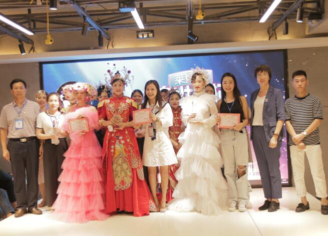 麗竹·萊熙杯美妝師技能大賽落幕