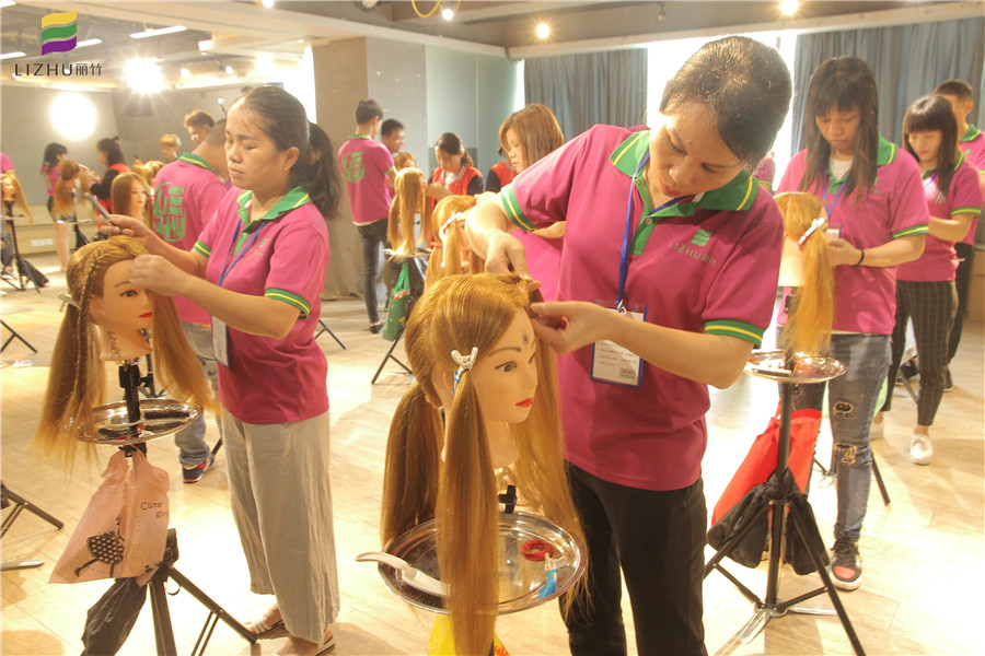 南寧美發(fā)學校：別想“蒙混過關”