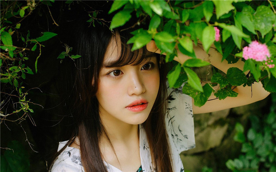 廣西美發(fā)學校：流行爆款劉海推薦