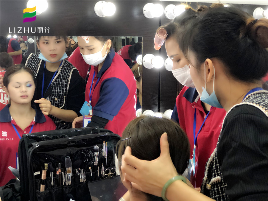 化妝學(xué)校：冰凍三尺非一日之寒