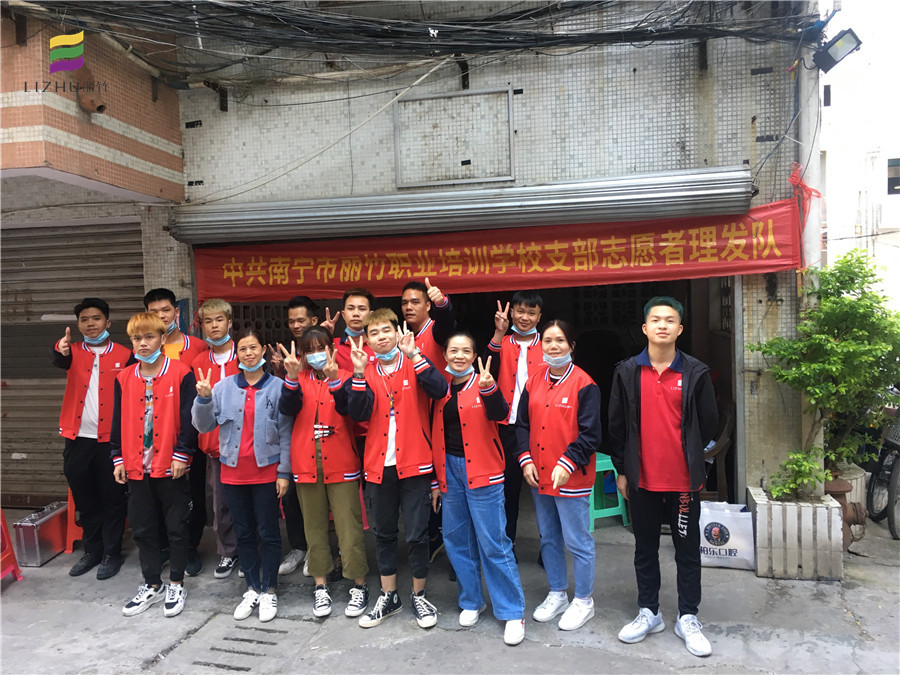 爺爺奶奶的理發(fā)問(wèn)題，我們承包啦