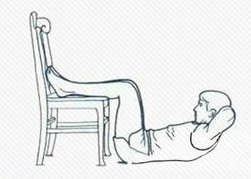 保護(hù)腰椎的小動作！