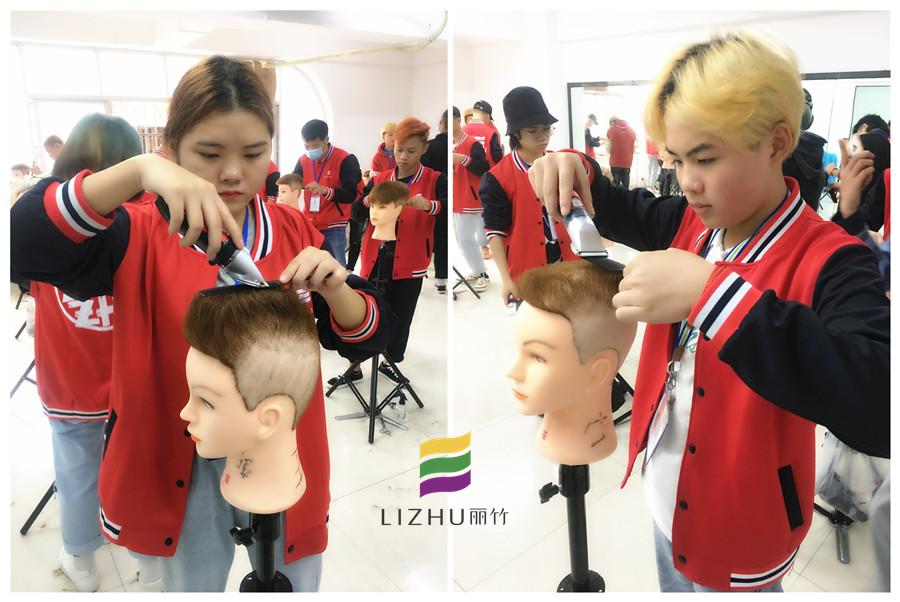 廣西美發(fā)學(xué)校：男士平頭要怎么剪