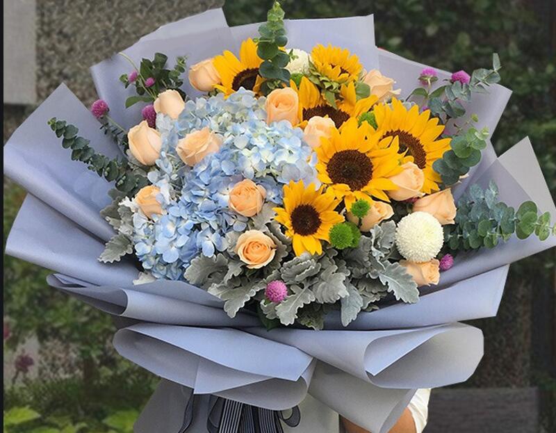 插花知識(shí)：花束怎樣延長(zhǎng)保鮮期限