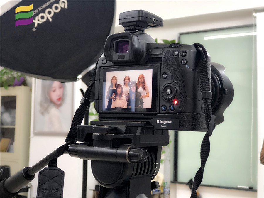 預(yù)告！麗竹學(xué)校美發(fā)專業(yè)拍攝花絮