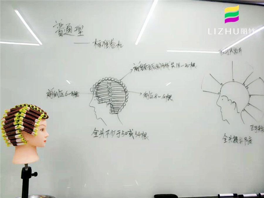 南寧美發(fā)學校：標準杠的數(shù)量要求