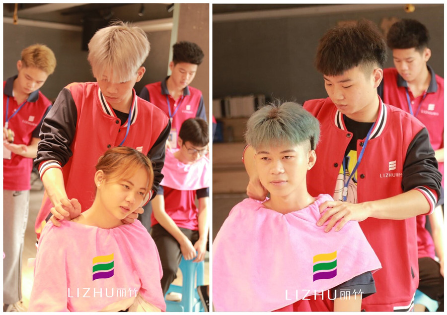 南寧美發(fā)學(xué)校：美發(fā)洗護(hù)的重要性