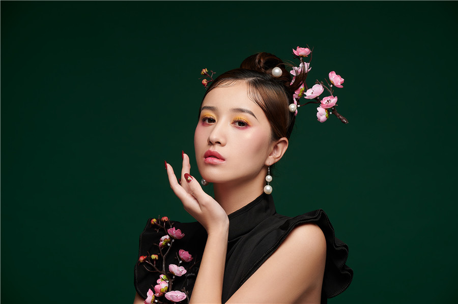 南寧彩妝技術哪家強？國風造型顯真章