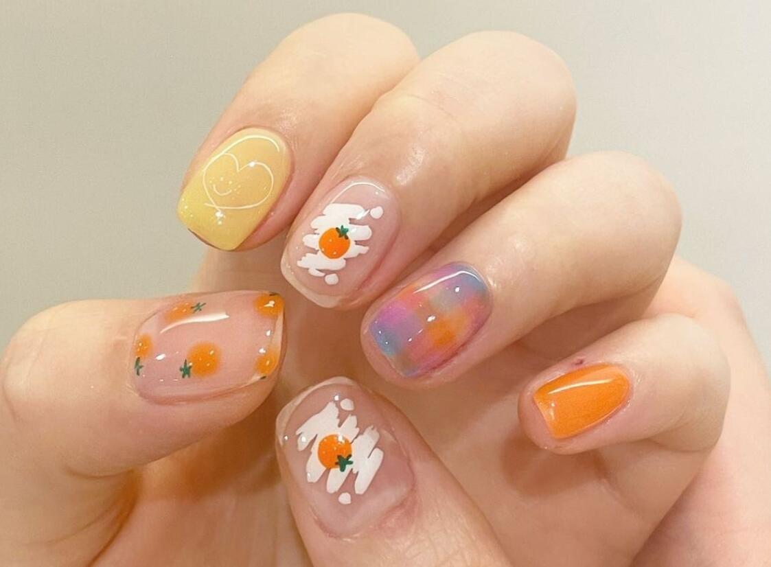 夏天美甲做這些美極了！廣西招生多的美甲學(xué)校為你準(zhǔn)備好了