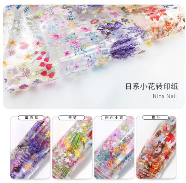 美甲轉(zhuǎn)印紙?jiān)趺床僮?？廣西南寧美甲學(xué)校手把手教你