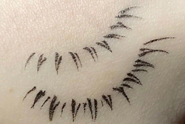 常用的下睫毛方法，南寧專業(yè)培訓(xùn)手把手教你