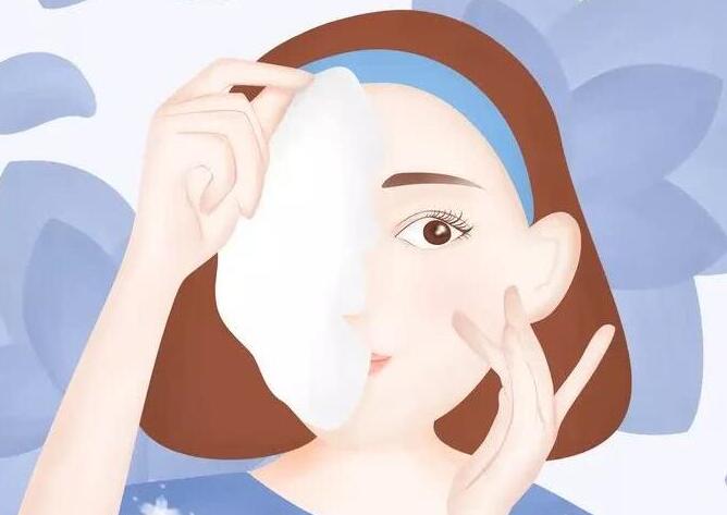 睡前正確護膚的手法，南寧口碑好的美容學(xué)校來教你