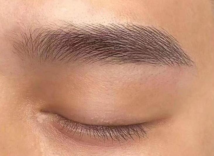 線條眉操作的知識點，廣西紋繡培訓已經(jīng)整理好啦