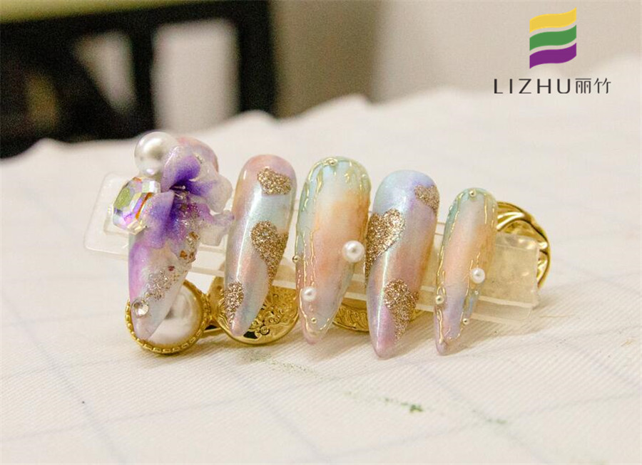 甲片可以重復使用嗎？廣西美甲排行榜專業(yè)教學