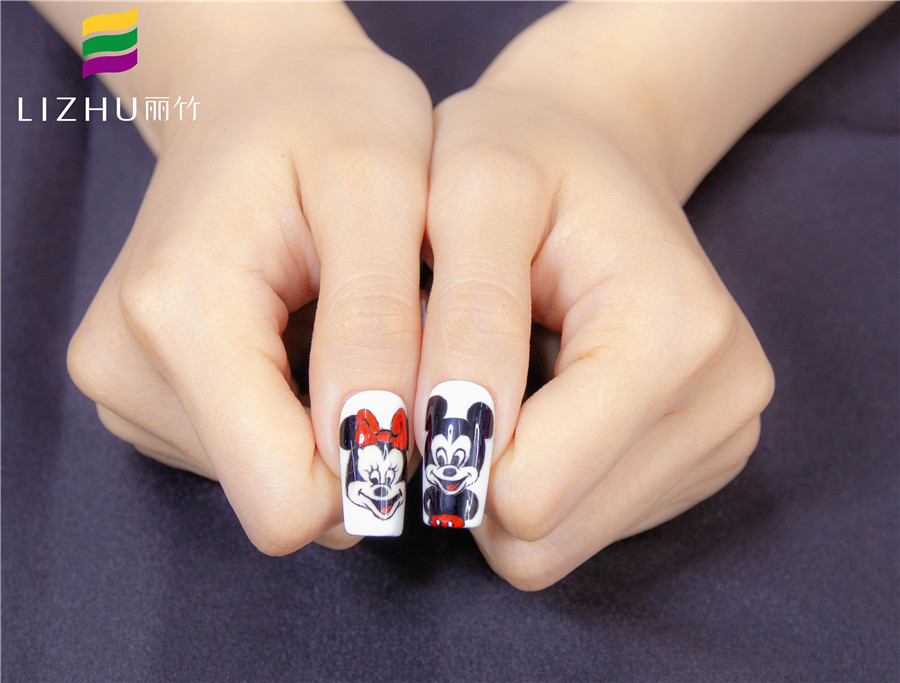 南寧專業(yè)美甲告訴你，美甲可以可以用502粘貼嗎