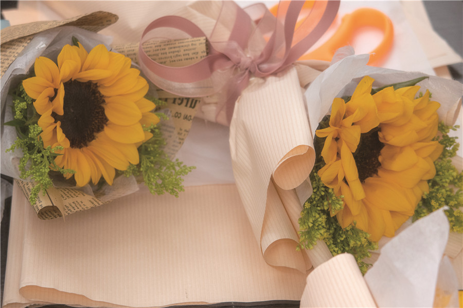 1分鐘就能學(xué)會(huì)的軟裝花藝布置要點(diǎn)，南寧花藝培訓(xùn)教你