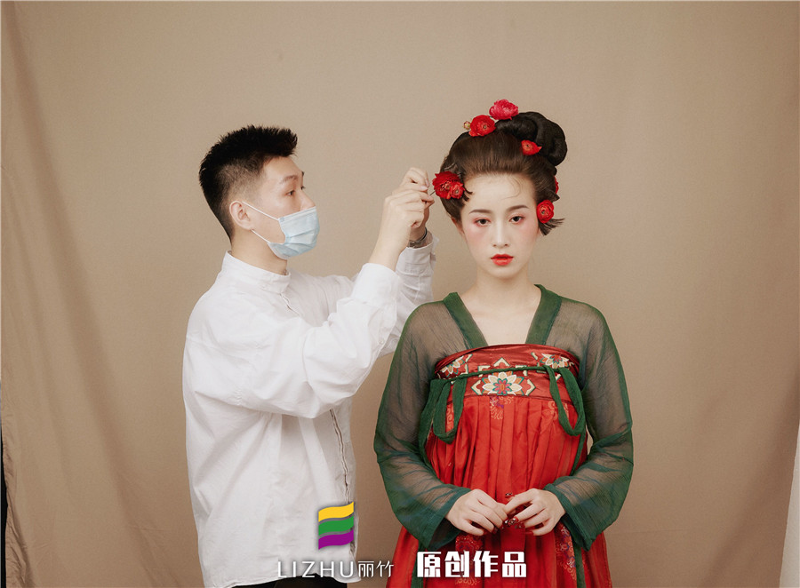 看不同朝代唇妝史，廣西化妝學(xué)校為你講述