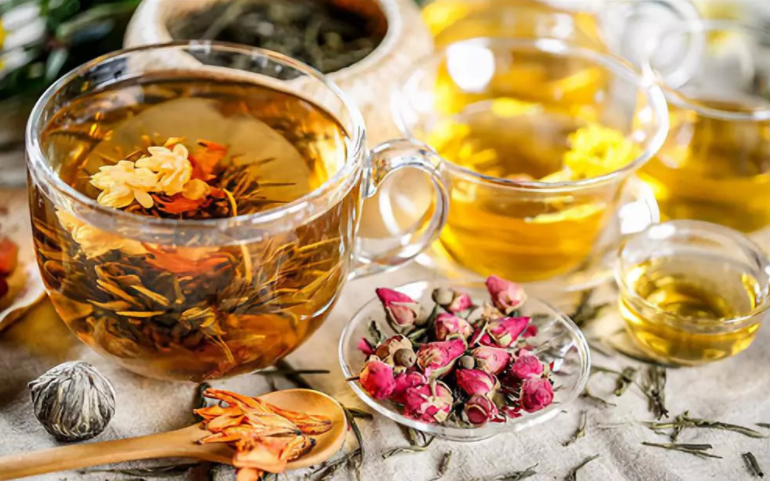 夏季養(yǎng)生茶來咯！趕緊給家人泡一杯吧