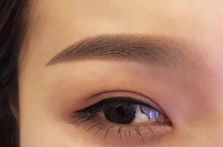 三伏天合適紋眉嗎？廣西紋繡學(xué)校專業(yè)解答