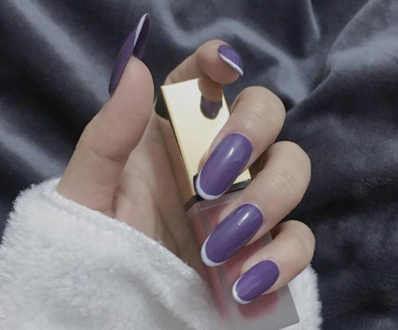 南寧美甲培訓學什么？學美甲果凍膠的使用方法