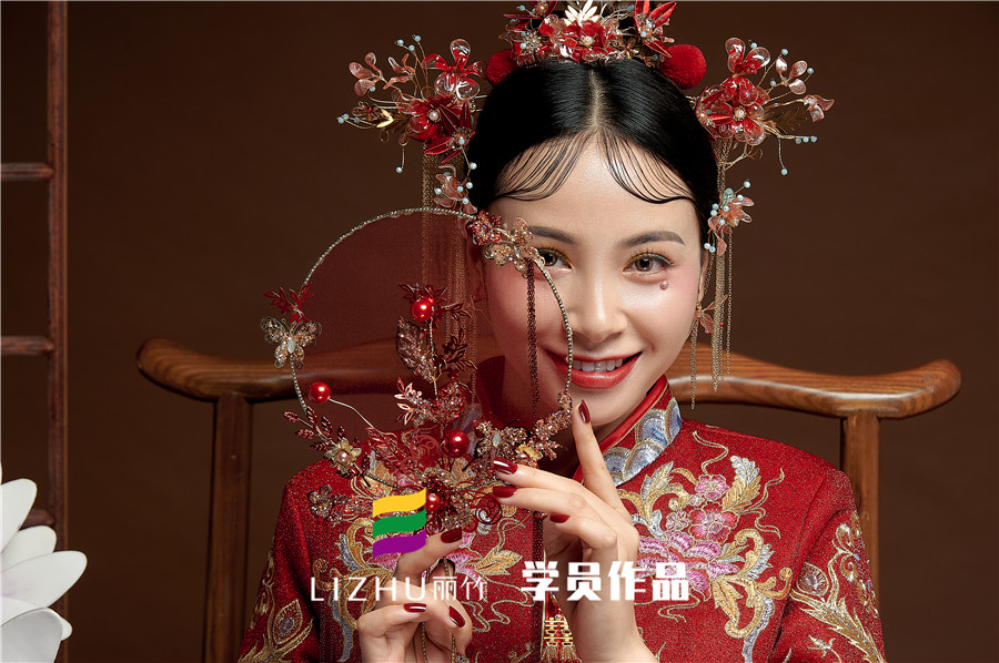 你適合化妝嗎？