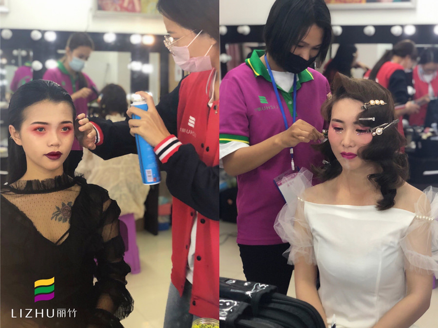 女性面容的四大類(lèi)型！