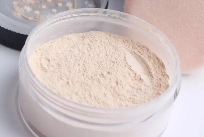 油皮定妝大法！