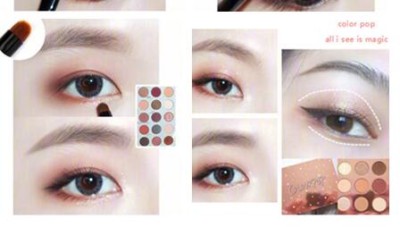 如何擁有“白月光”的精致眼妝？