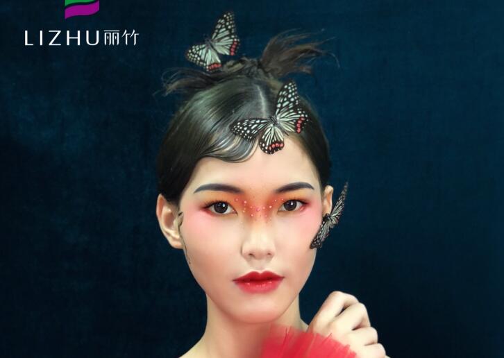 南寧化妝培訓?？茖W校：清純杏色妝教程