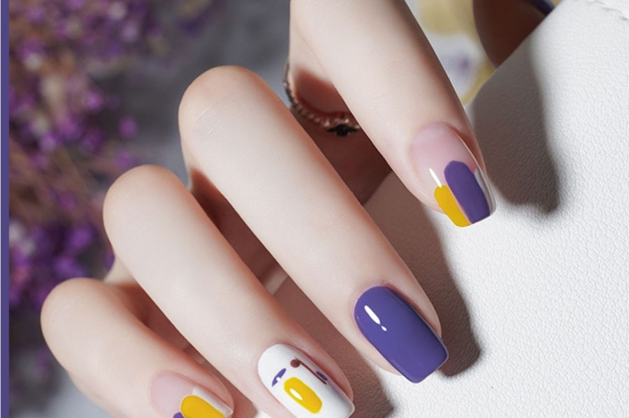 美甲的百科全書！