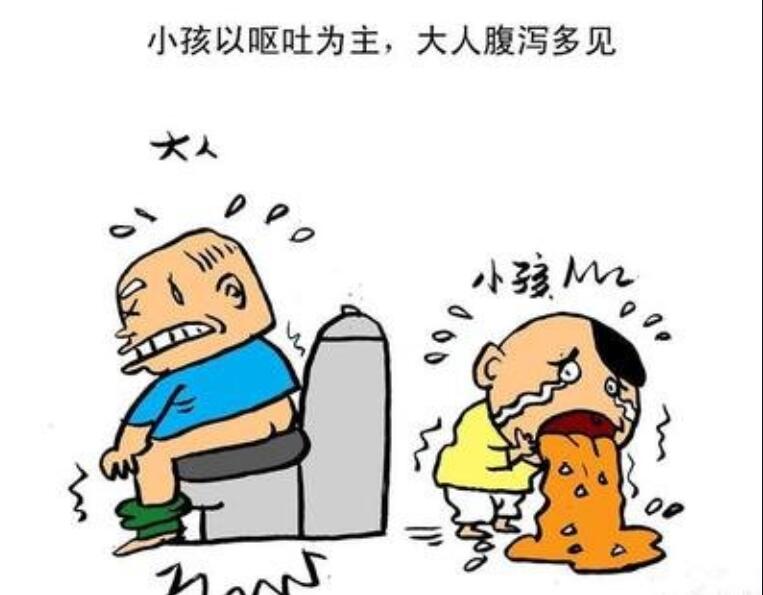 為什么你會夏季腹瀉？快來看看南寧美容學(xué)堂怎么說