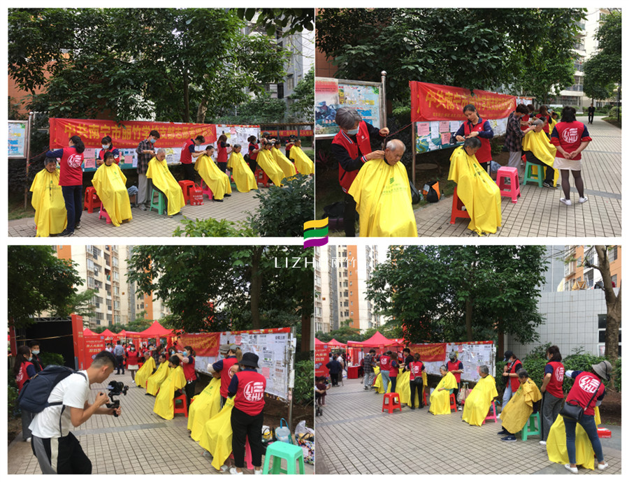 南寧學(xué)美發(fā)的學(xué)校提醒你去剪頭發(fā)這些事不能做！