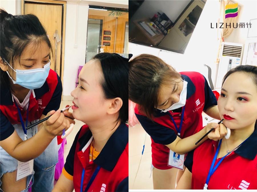 需要緊急化妝怎么辦？廣西彩妝培訓學校來救援