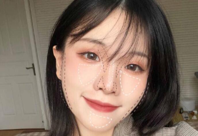 單眼皮社畜妝容的畫(huà)法，廣西化妝培訓(xùn)來(lái)教你