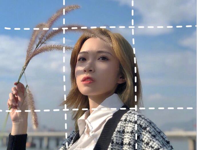 使用拍照構(gòu)圖妝容技巧，和廣西化妝培訓(xùn)班學(xué)習(xí)吧