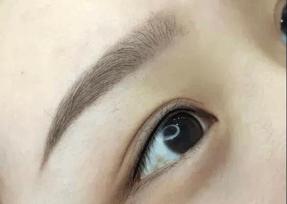 什么是霧眉？南寧紋繡培訓(xùn)學(xué)校為你講解